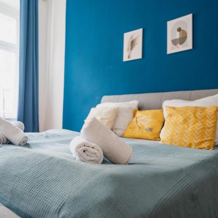 Blue Chili 02 - Md Zentral City Carre Wlan Магдебург Екстериор снимка